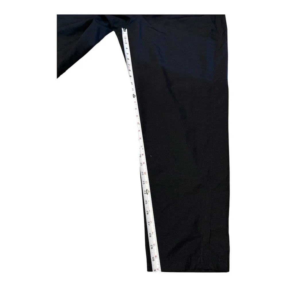 Under Armour Men's Athletic/ Wind Pants Black Size XXL - Picture 6 of 7